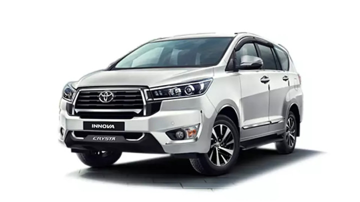 Innova from South Bali to Bali Airport (per car)