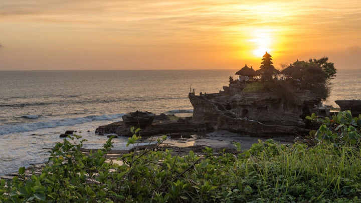 Bali's Scenic Terraces and Heritage Sunset - Dinner