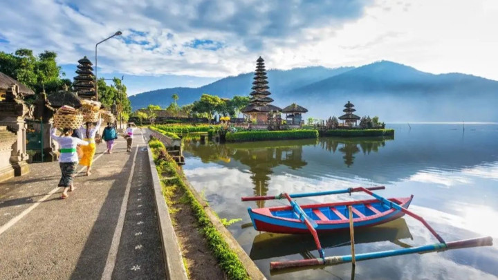 Bali's Enchanted Highlands Journey